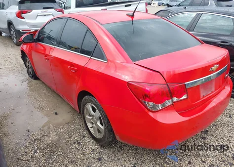 2014 Chevrolet Cruze 1Lt Auto z USA, uszkodzony, nr VIN 1G1PC5SB2E7316721
